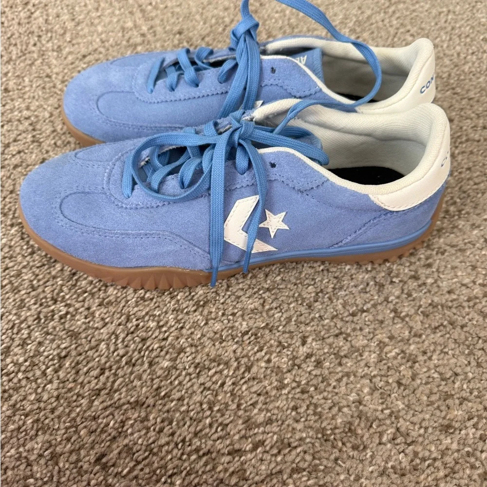 Converse Run Star Trainer Womens Shoes - Picture 5 of 6